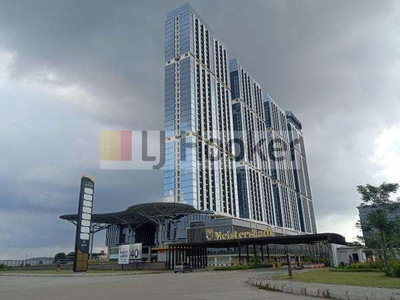 Dijualkan Apartment Pollux Habibie 2 BR Furnished With City View