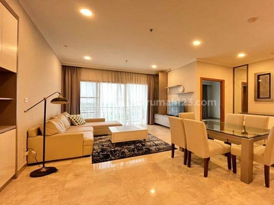 Disewa Apartemen Senayan Residences Furnished Bagus