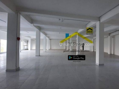 Disewa Mini Building Jl Angkasa Raya, Lb 3.000 M2, 5 Lantai, Jakarta Pusat