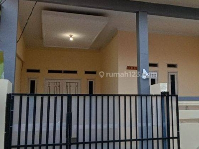 Disewa rmh SDH Renovasi kt 3 di Pondok ungu permai Bekasi