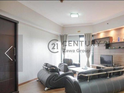 Disewakan Apartemen Aryaduta Suites Semanggi Lokasi di Jaksel