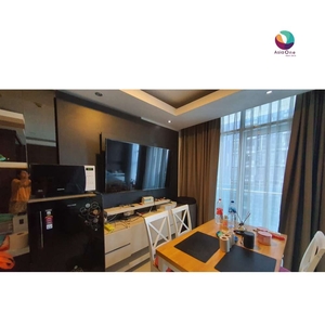 Disewakan Apartemen Brooklyn Tipe Studio Murah Serpong, Tangerang