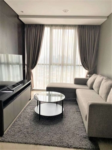 Disewakan Apartemen Ciputra World 2 Tipe 1 Kamar Tidur Kondisi Fully F