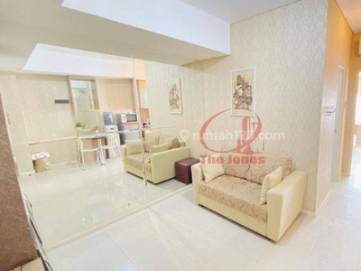 Disewakan Apartemen Cosmo Terrace 1br Full Furnish