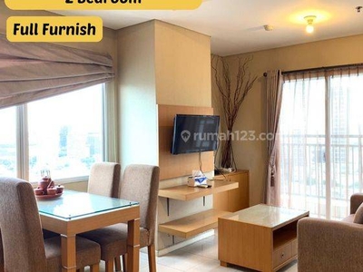 Disewakan Apartemen Cosmo Terrace 2br Full Furnish