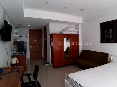 Disewakan Apartemen Dago Suite Studio Type Bandung Kota