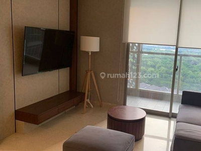 Disewakan Apartemen Gold Coast 2BR Furnish Ready November