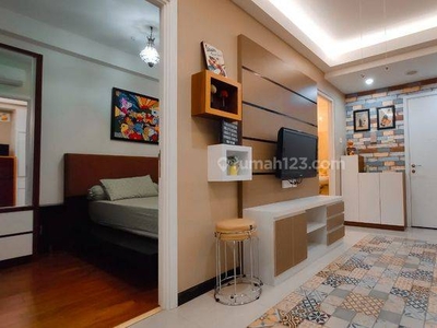 Disewakan Apartemen Sangat Bagus Parahyangan Residence Tipe 2 Bedroom