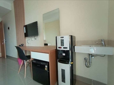 Disewakan Apartemen Studio Siap huni B Residence BSD