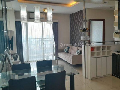 Disewakan Apartemen Thamrin Residence 3 Bedroom Tower B Furnished