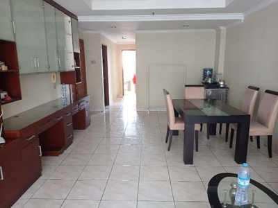 Disewakan Apartement 3 BR Full Furnish Lagoon Mediterania Kemayoran Ja