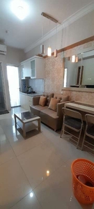 Disewakan Apartment Gunawangsa Merr 2BR Full furnish