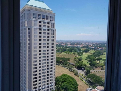 DISEWAKAN APARTMENT PUNCAK BUKIT GOLF ( PBG ) TOWER B LT 23