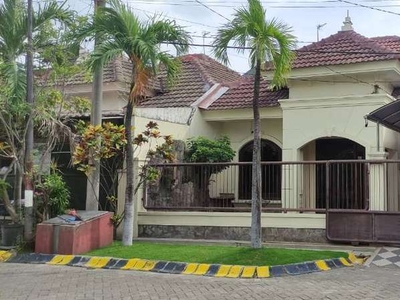 DISEWAKAN CEPAT RUMAH SIAP HUNI PONDOK TJANDRA SIDOARJO