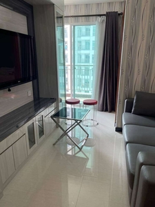 Disewakan condominium Greenbay 2br Full furnish tahunan jakarta utara