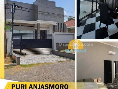 Disewakan/ dijual rumah di Puri Anjasmoro