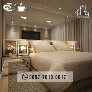 DISEWAKAN MARGONDA RESIDENCE 2 4 5 DEPOK BERSIH MARES DMALL FURNISH