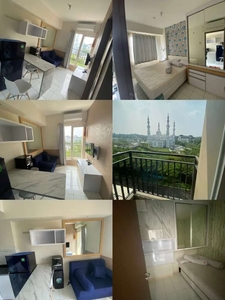 Disewakan Murah 2 Bedroom Furnished Apartemen Podomoro Golf View