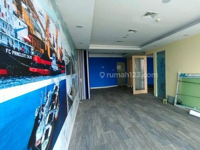 Disewakan Office Space The City Tower Dukuh Atas, Menteng, Jak Pus