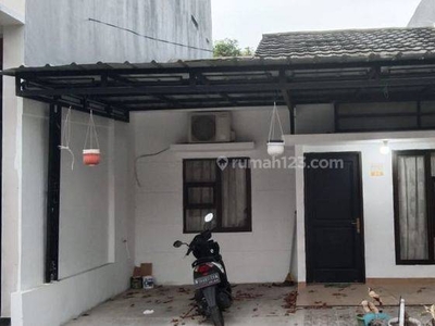 Disewakan Rumah 2 Kamar Tidur Dalam Cluster Trinity Residence