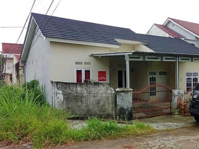 Disewakan Rumah Bagus di Komplek Perumahan Maskrebet KM 10 Palembang