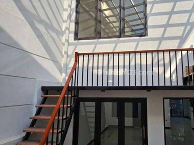 Disewakan Rumah Baru Minimalis Modern Jarang Ada di Sarijadi