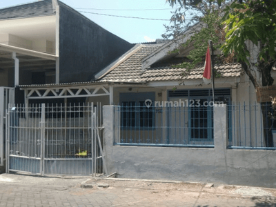 Disewakan Rumah Di Babatan Mukti Surabaya Kt