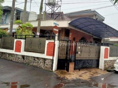 Disewakan Rumah Komplek Siap Huni di Surapati Bandung Kota