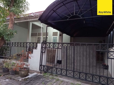Disewakan Rumah Lokasi Babatan Pratama, Wiyung Surabaya