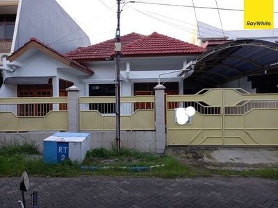 Disewakan Rumah Lokasi di Rungkut Mapan Tengah, Gunung Anyar
