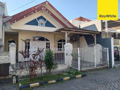 Disewakan Rumah Lokasi Di Wonorejo Permai Selatan, Rungkut