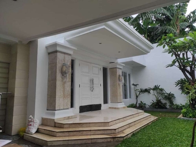 Disewakan Rumah Lux New Di Pejaten Kemang Kebayoran Baru Jakarta Selat