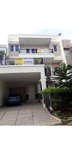 DISEWAKAN RUMAH MEWAH FULLY FURNISHED - MARINA COAST ANCOL