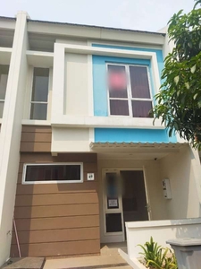 Disewakan Rumah millenial Cluster Martinez Gading serpong