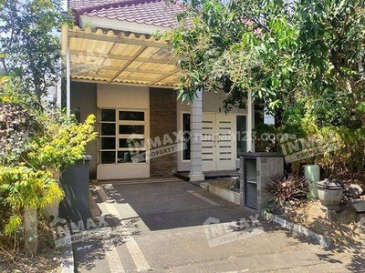 Disewakan Rumah Minimalis 2kt 2km Dibawah 100 Jt di Villa Puncak Tidar Malang