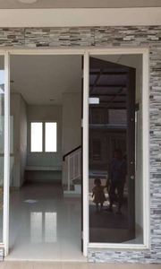 Disewakan Rumah Minimalis di Cluster Missisipi JGC Jakarta Timur