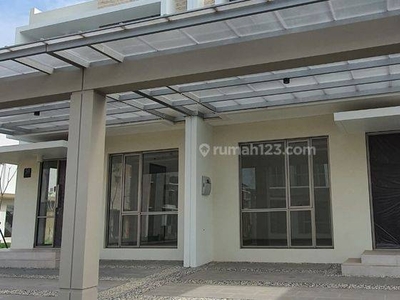 Disewakan Rumah Pik 2 Uk. 6x12.5 M2 Murah Kosongan