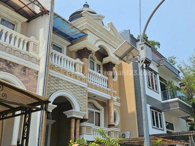 Disewakan Rumah Pik Florence Uk8x20m2 Best Price At Jakarta Utara