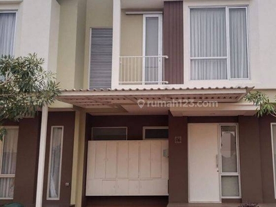 Disewakan Rumah Zuma Malibu Di Gading Serpong