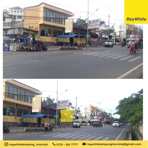 Disewakan Tanah Bangunan di Jl.Cut Nyak Dien Palapa (kode:yoniz219)
