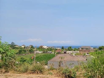 Disewakan tanah di area Padang Galak Sanur Denpasar Bali