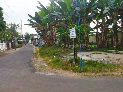 Disewakan Tanah Lokasi Strategis di Catur Tunggal, Cocok Utk Cafe nn