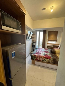 DISEWAKAN TERMURAH APART TOKYO PIK 2 STUDIO21M FURNISH 19.5JT/TH