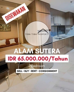 DISEWAKAN THE SMITH ALAM SUTERA