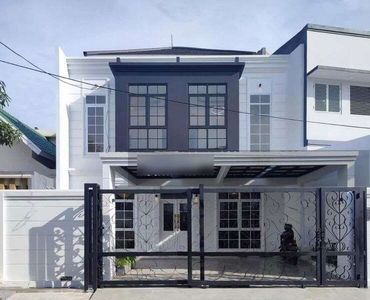 Drop price! Brand new house di cluster bebas banjir Graha Raya