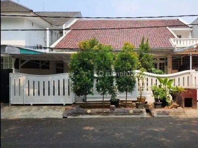 dsewakan rumah terawati Alam segar pondok indah jaksel