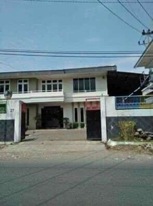Ex Kantor Pabrik di Nol Jalan Sedati Agung, Sidoarjo