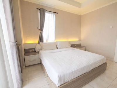 Fancy and Faboulous 1BR at The Boulevard - Jakarta Pusat