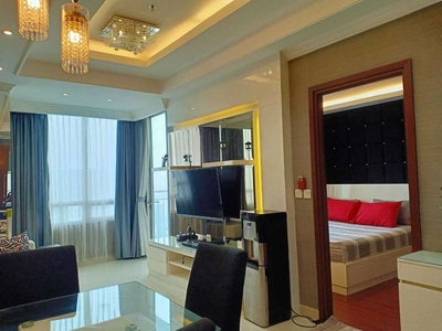 For Rent Apartemen Denpasar Residence Tower Kintamani 1BR Furnished