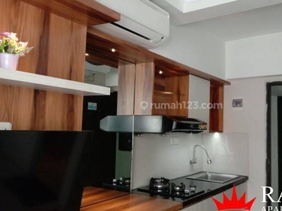 For Rent Apartemen Luxury Type 33 2br
